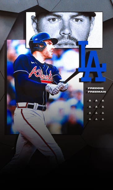 Freddie Freeman to Dodgers bolsters frightening L.A. lineup
